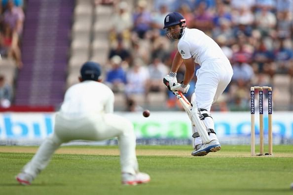 England v India 2014 - 3rd Test, Day 1: Facts and figures