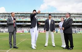 India put in to bat by England at Lord's