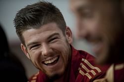 Rumour: Liverpool not giving up on Sevilla’s Alberto Moreno