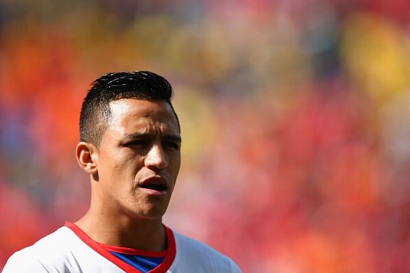 Rumour: Manchester City set to overtake Arsenal and Liverpool in race for Alexis Sanchez
