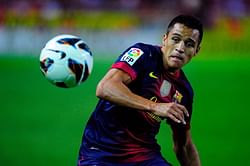 Alexis Sanchez: I’m so happy to be joining Arsenal and playing in London