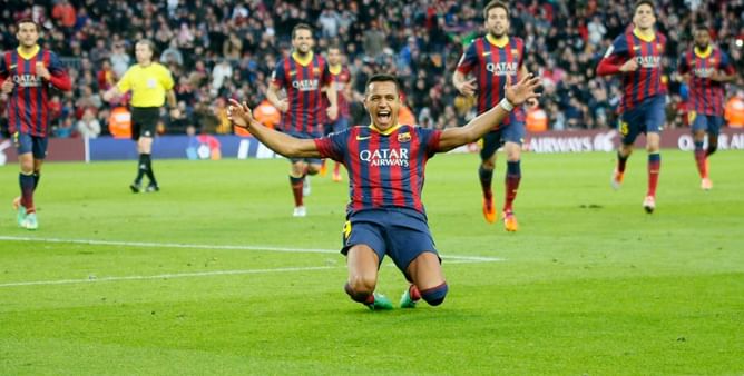 Reports: Arsenal and Barcelona agree £32m deal for Alexis Sanchez