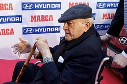 Argentina mourns Alfredo Di Stefano's death