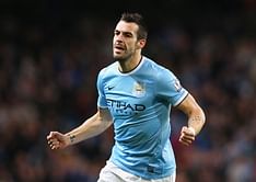 Reports: Tottenham to to make late bid for Manchester City’s Alvaro Negredo
