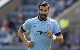 Alvaro Negredo to miss beginning of the Premier League season due to metatarsal fracture