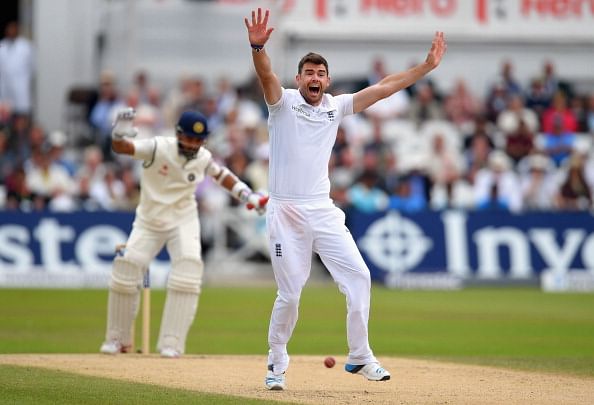 England v India: The Trent Bridge Heroes