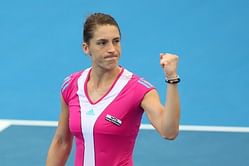 Andrea Petkovic: In the art of being sunny side-up