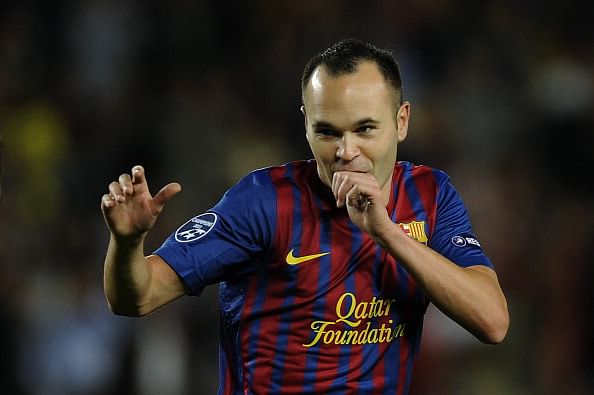 Iniesta optimistic for Barcelona ahead of new season