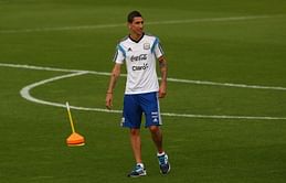 Manchester United reportedly keen on Arturo Vidal and Angel Di Maria