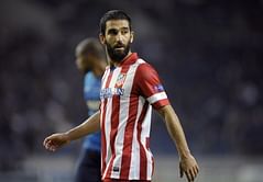 Liverpool target Arda Turan hints at Atletico Madrid stay after buying a £800,000 house in Spain