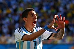 FIFA World Cup 2014 - Round of 16: Argentina 1-0 Switzerland - Player Ratings