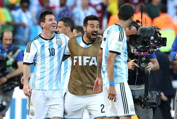 FIFA World Cup 2014 Day 19 Roundup: Argentina and Belgium prevail in extra time
