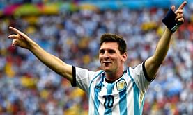 EA Sports announce Messi as the cover star of FIFA 15