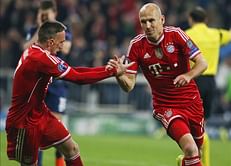 Jamie Carragher: Liverpool tried to sign Arjen Robben in 2013
