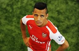 Alexis Sanchez: Statistics and Facts