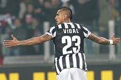 Chile midfielder Arturo Vidal is not for sale: Juventus
