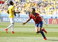 Rumour: Arsenal close in on Alexis Sanchez as Barcelona look to raise cash for Luis Suarez deal