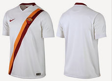 Nike and AS Roma unveil new away Kit for the 2014/15 season