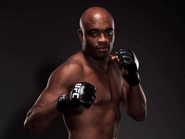 Anderson Silva (The Spider), MMA Fighter Page