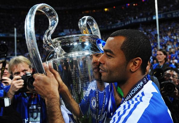 Former Chelsea star Ashley Cole close to a move to Italian club, club has confirmed