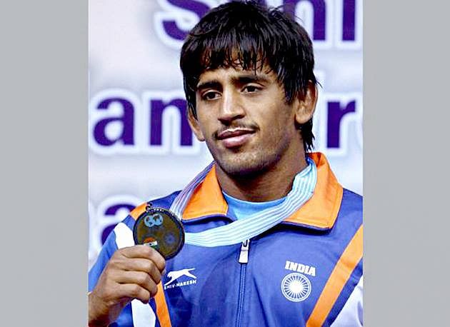 Commonwealth Games 2014: Four Indian wrestlers to vie for gold and one for  bronze