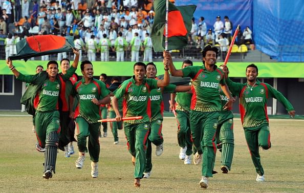 Brief history of cricket at the Asian Games