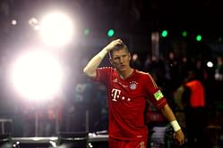 Bastian Schweinsteiger apologizes for singing insulting anti-Dortmund chant