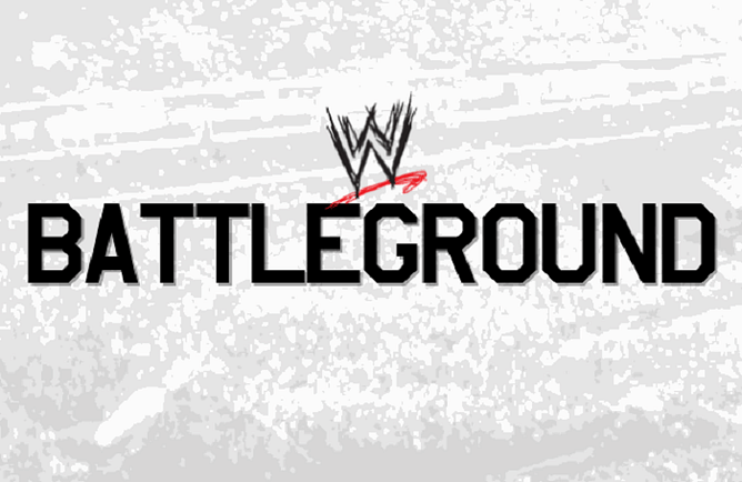 WWE Battleground: Updated card - Two new title matches announced