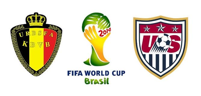 Belgium vs USA - What can we expect - Preview and prediction