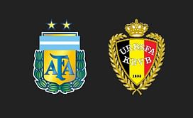 FIFA World Cup 2014, Quarterfinals: Argentina vs Belgium - Live tweets, goals and highlights