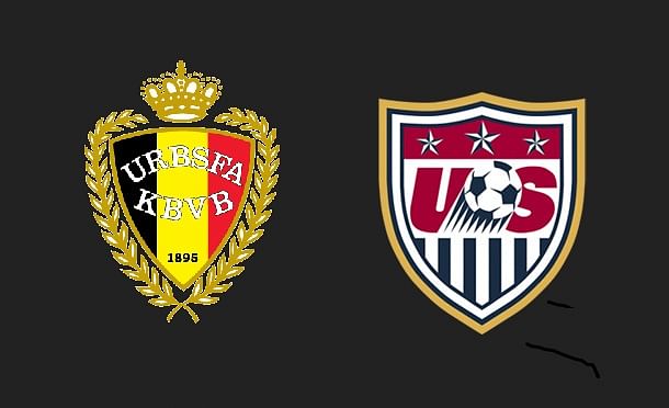 FIFA World Cup 2014, Round of 16: Belgium vs USA - Live tweets, goals and highlights