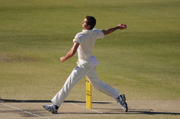 Ben Cutting, Cameron Boyce put Australia A on top against India A
