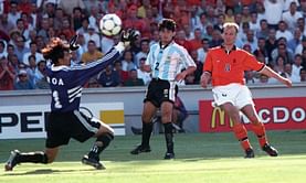 History in the making as Argentina and Netherlands clash in World Cup semi-final