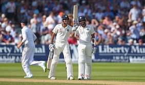 Stats: Highest 10th-wicket partnerships for India in Tests