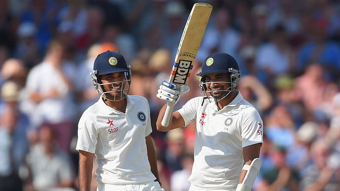 England vs India 2014: 1st Test, Day 2 - The Quick Flicks