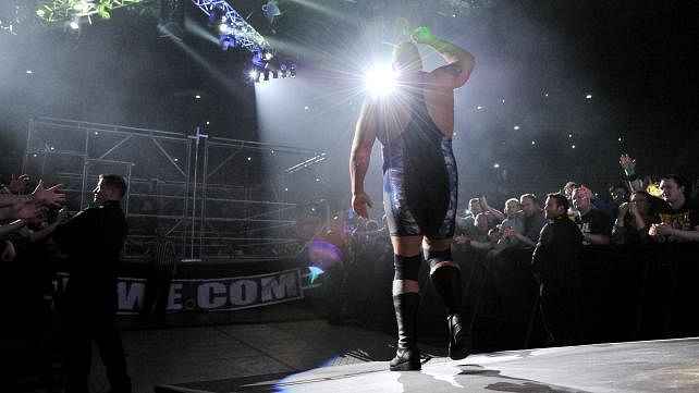 WWE Battleground 2014: 3 Possible Endings for Rusev vs Jack Swagger match
