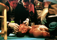 Fastest MMA knockout in history