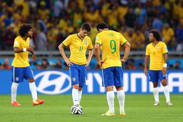 The Worst Brazil Squad Ever: The 2014 World Cup Squad - World