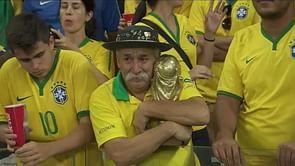 Brazil's loss at the World Cup: Crying for a False Tragedy