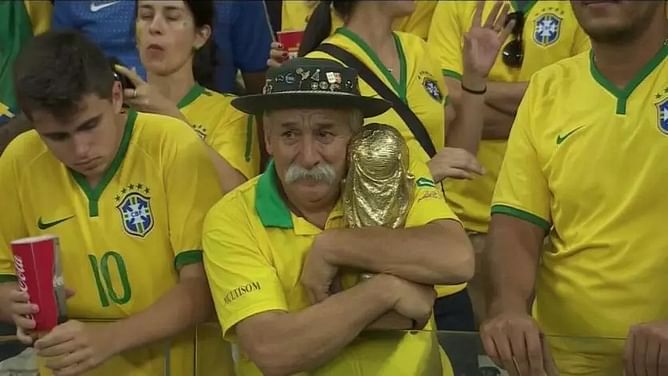 Brazil's loss at the World Cup: Crying for a False Tragedy