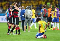 FIFA World Cup 2014 week review: Semi-finals and Brazil's misery