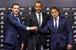 Valencia appoint former Porto goalkeeper Nuno Espirito Santos as manager