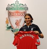 Liverpool confirm the signing of Lazar Markovic from Benfica