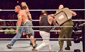 Top 5 WWE Rumors of the week : 13 July, 2014