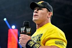 Former WWE superstar to join TNA, John Cena missing Live Events this weekend