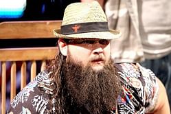 Bray Wyatt Talks Wanting To Be WWE Champion, The Undertaker, Climbing The Ladder
