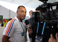 Cafu offers to fill Brazil coaching role under new boss Dunga