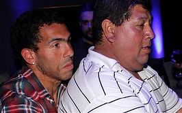 Kidnappers release Carlos Tevez's father after 8 hours