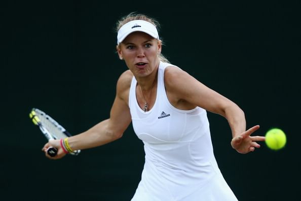 Wimbledon 2014: Caroline Wozniacki knocked out in the fourth round