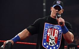 WWE Live Event results from Tallahassee (7/19): Cena vs Wyatt, Ambrose and Reigns Team Up